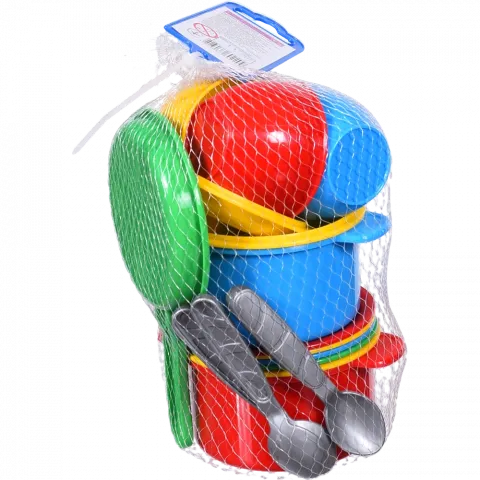 Іграшка Технок посуд Маринка 1 в сітці 2209