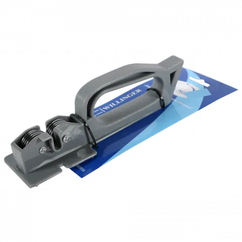 Точило д/ножів з пластмасовою ручкою WILLINGER 360936