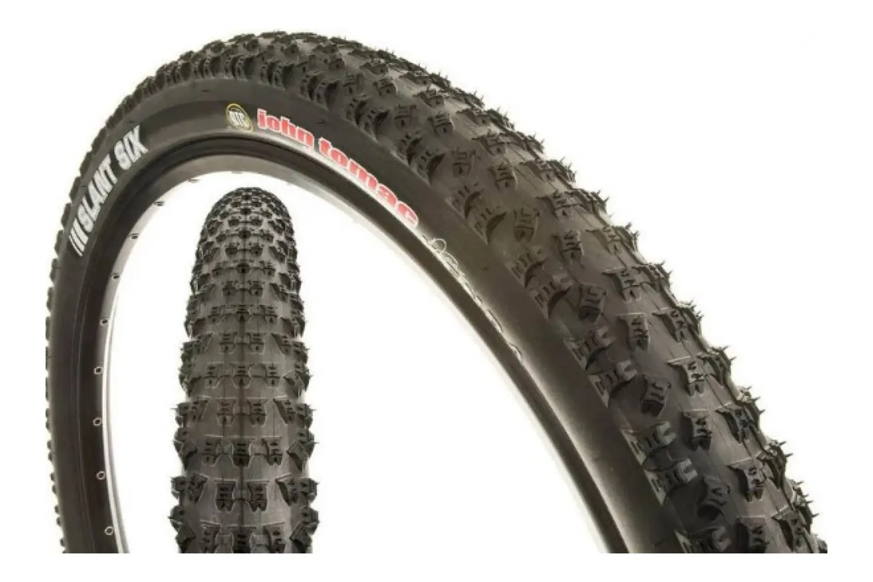 Покришка 27.5x2.10 (52-584) Kenda K1080 SLANT SIX; black; 30tpi