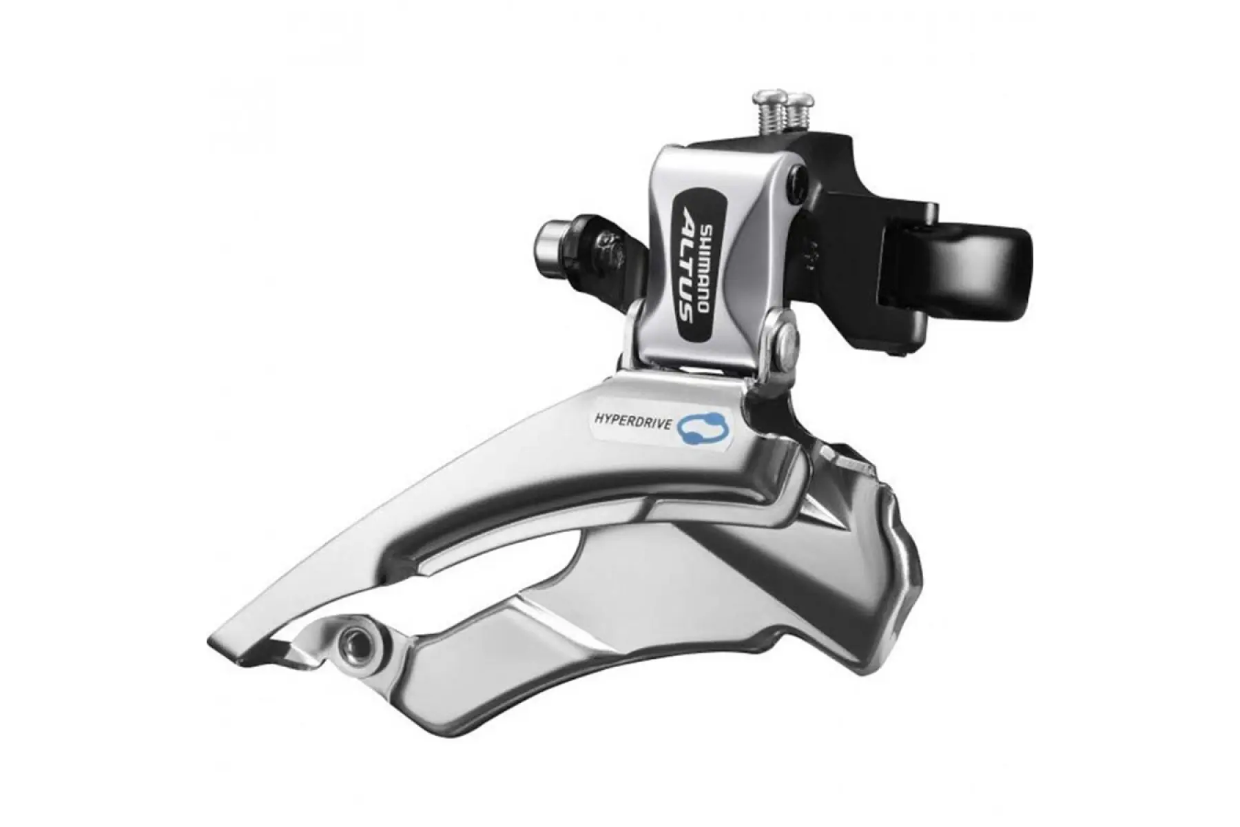 Перемикач передній Shimano Altus FD-M313 34;9мм адаптер 31;8 в+н/тяга верхн.