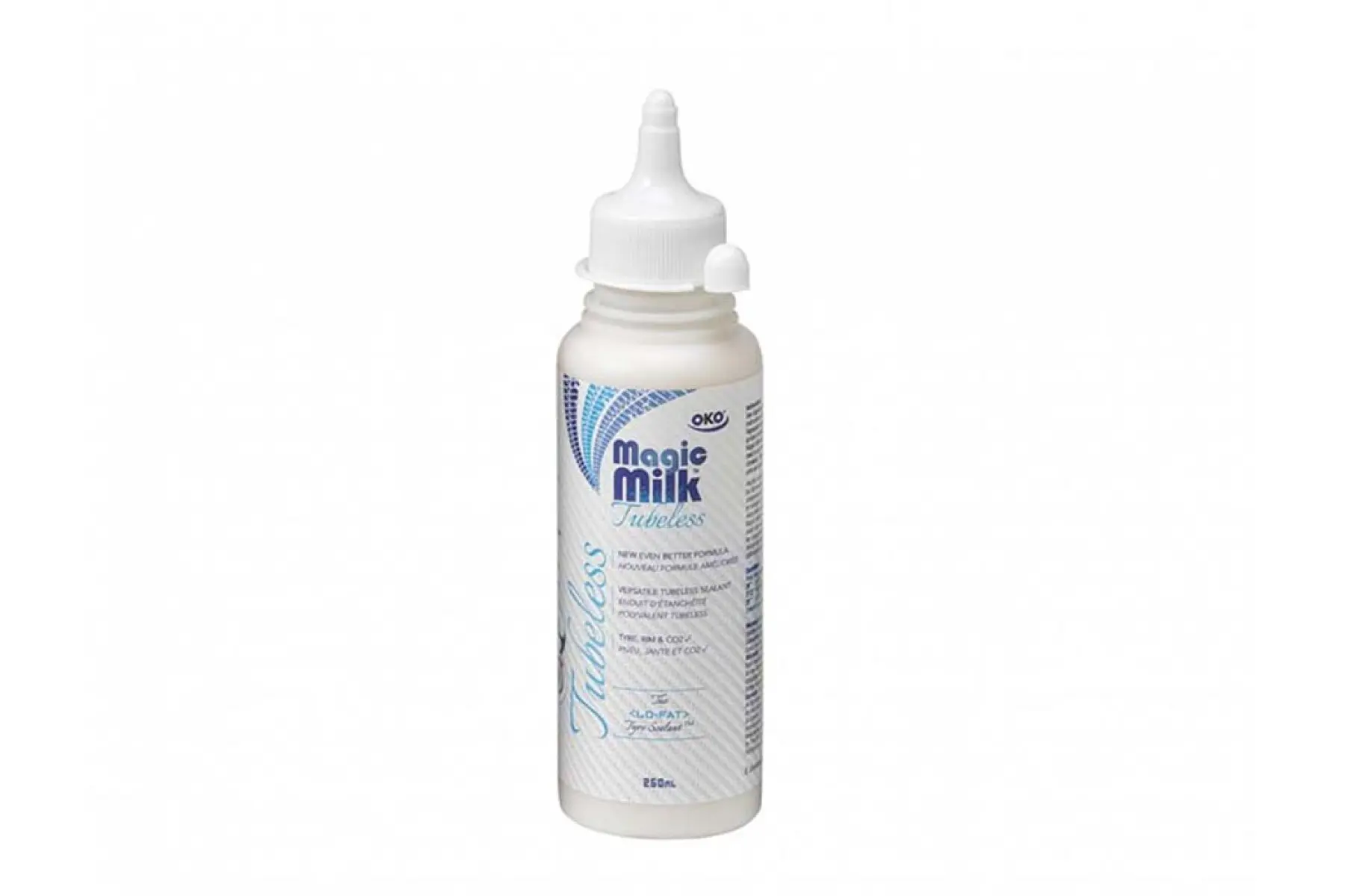 Герметик OKO Magik Milk tubeless для бескамерных покрышек 250ml