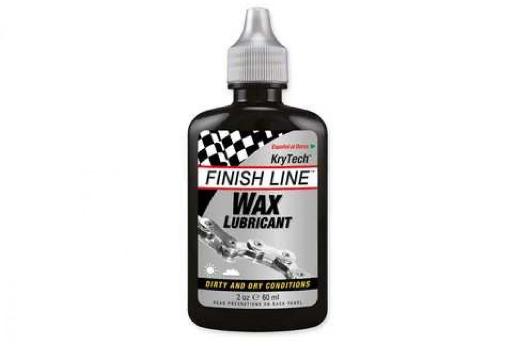 Мастило Finish Line рідке Wax (Kry Tech) парафінове; 60ml