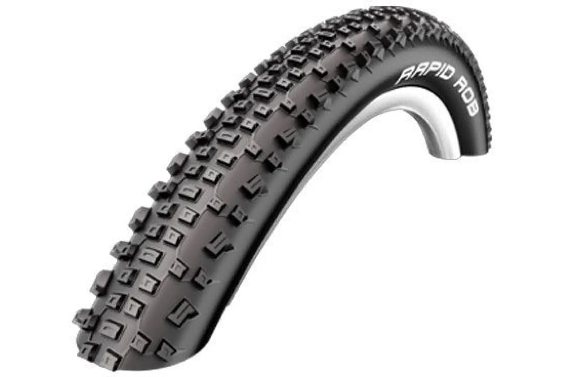 Покришка 27.5x2.10 650B (54-584) Schwalbe RAPID ROB K-Guard B / B-SK HS425 SBC; 50EPI