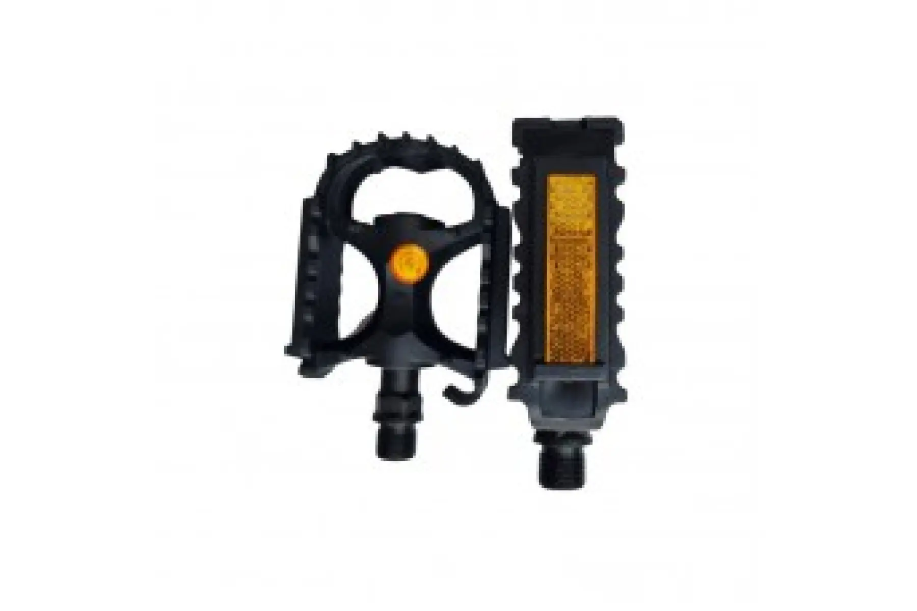 Педалі X17 MTB XPD-628 1/2"; пласт. детские; черн.