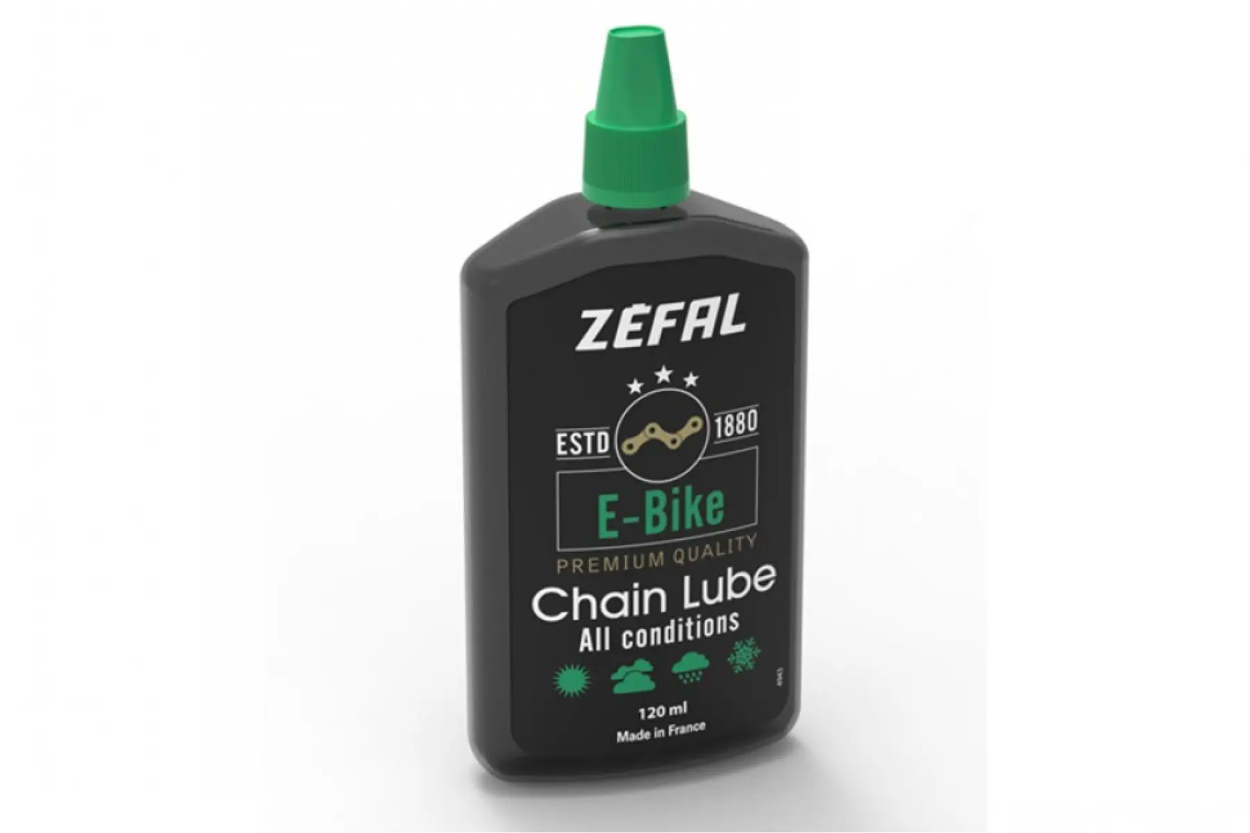 Мастило Zefal E-Bike Chain Lube (9616) багатофункціональне; 120мл