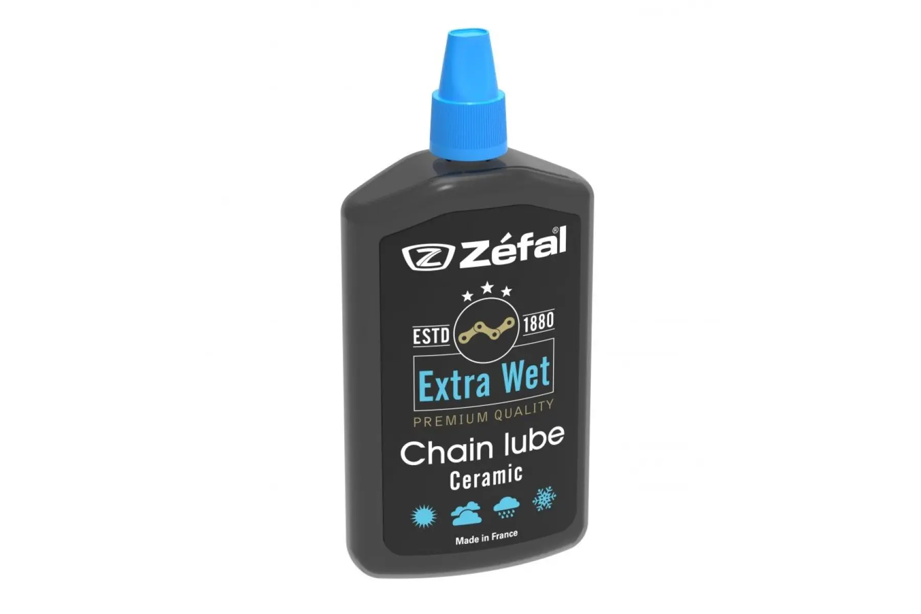 Мастило Zefal Extra Wet Lube (9613) багатофункціональне; 120мл